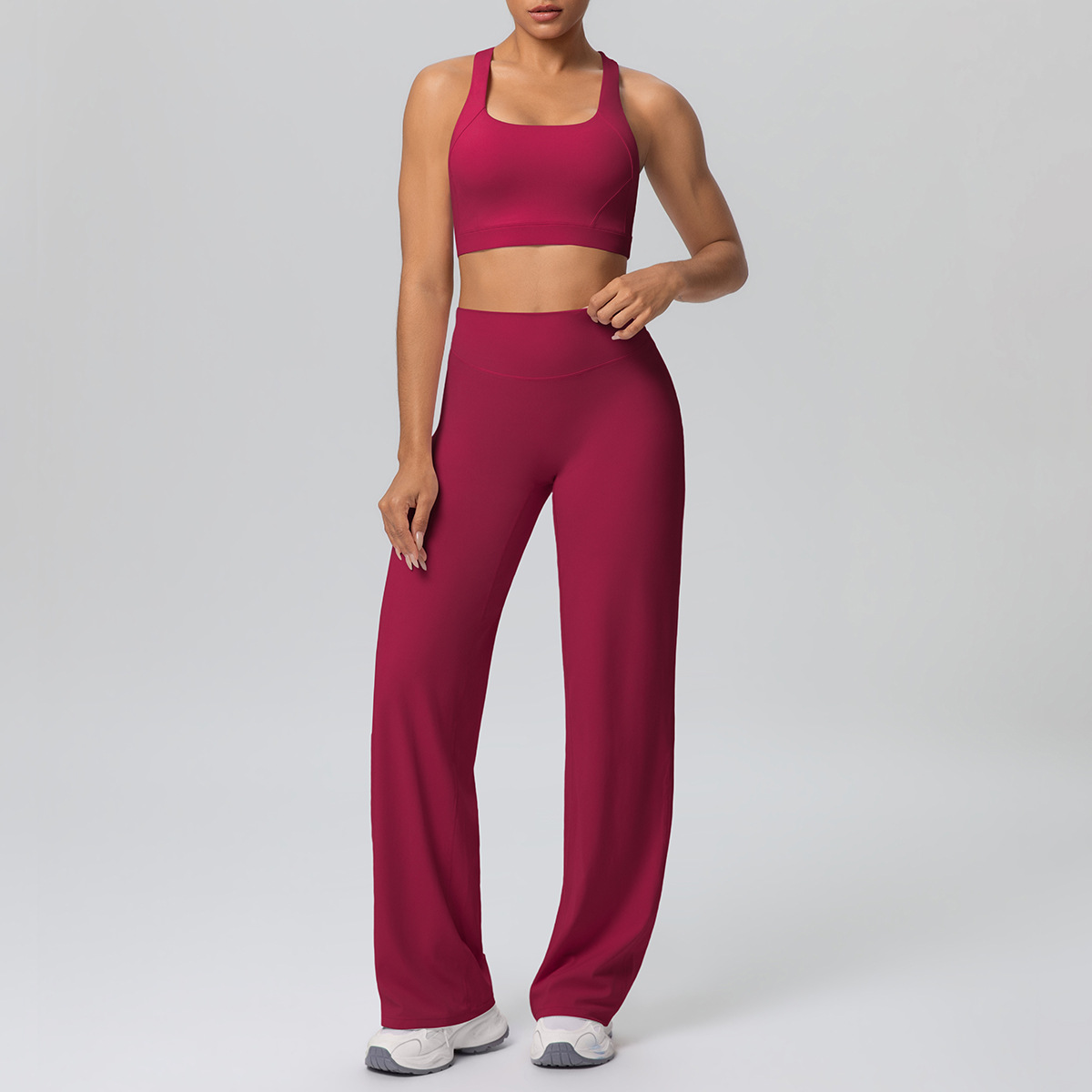 Soutien-gorge de sport pour fe - Yoga Fitness Up avis et prix