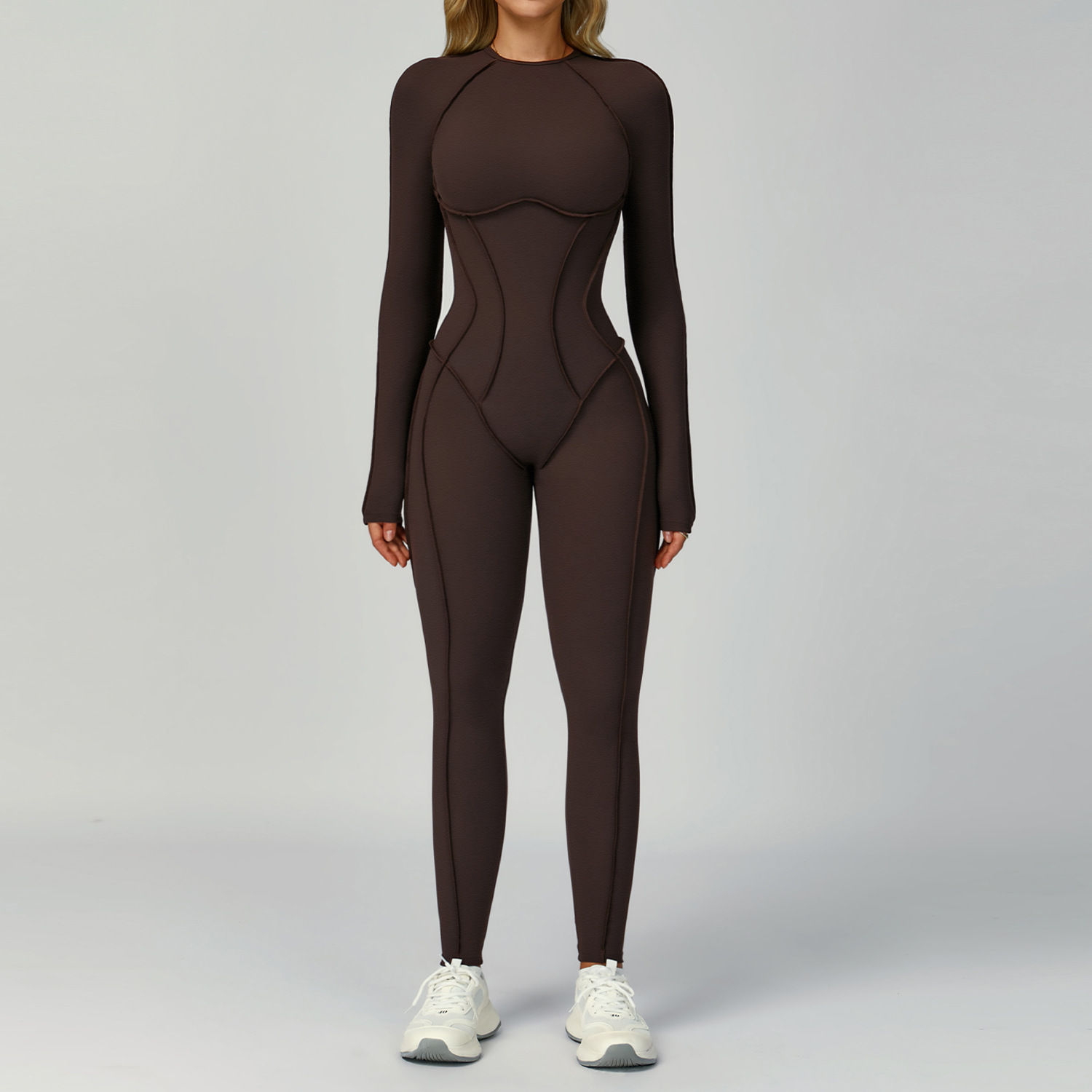 Combinaison de yoga avec LOGO  - Yoga Fitness Logo avis et prix